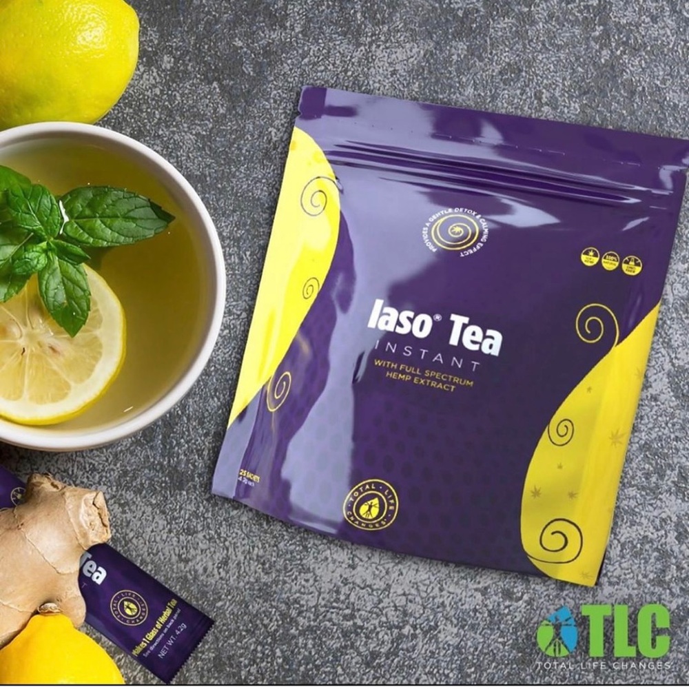 IasoTea SALE - 5 Satchets Lose 5 pounds in 5 days